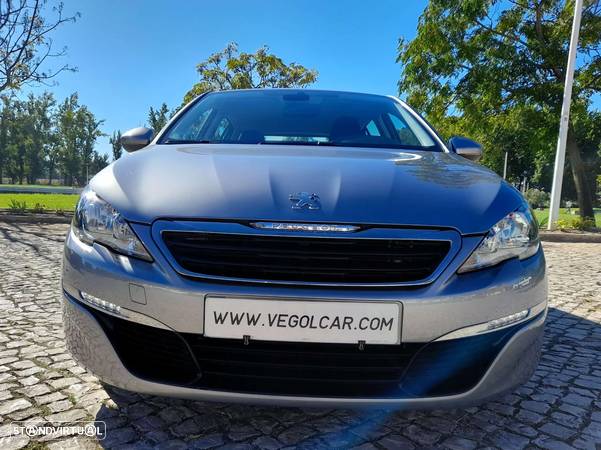 Peugeot 308 1.6 BlueHDi Business Line - 4