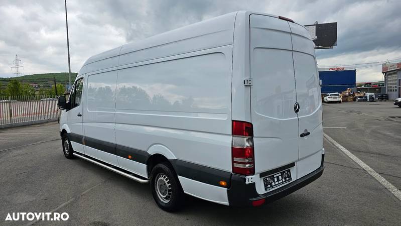 Mercedes-Benz Sprinter 313 CDi Maxi - 4