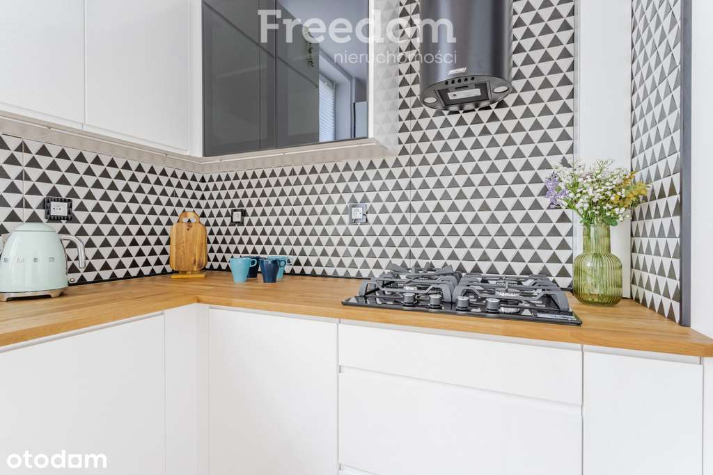 piękne, wysokie, 3 pokojowe po remoncie - Pełny obrazek: 4/19