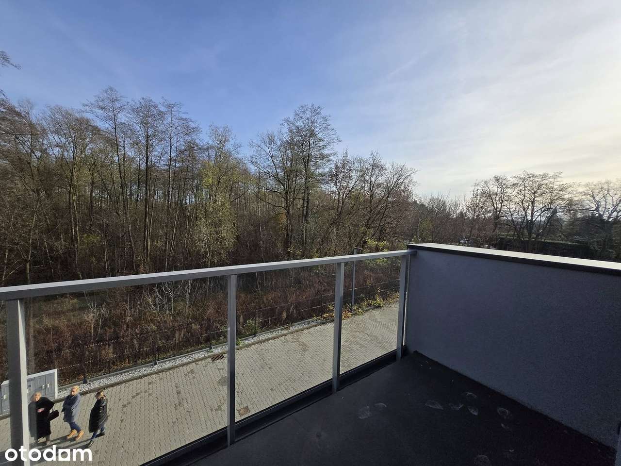 Dwupoziomowe, Z BEZPOŚREDNIM WIDOKIEM NA PARK.-3