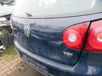 KLAPA BAGAŻNIKA TYLNA GOLF V 5D HB LA5G 1K6827025H GRANATOWY VOLKSWAGEN 2003-2009 - 5