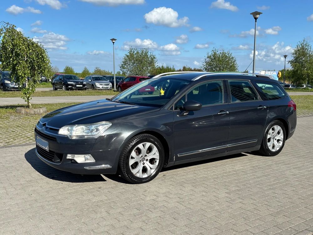 Citroën C5 III 2.0 HDi Exclusive 2011