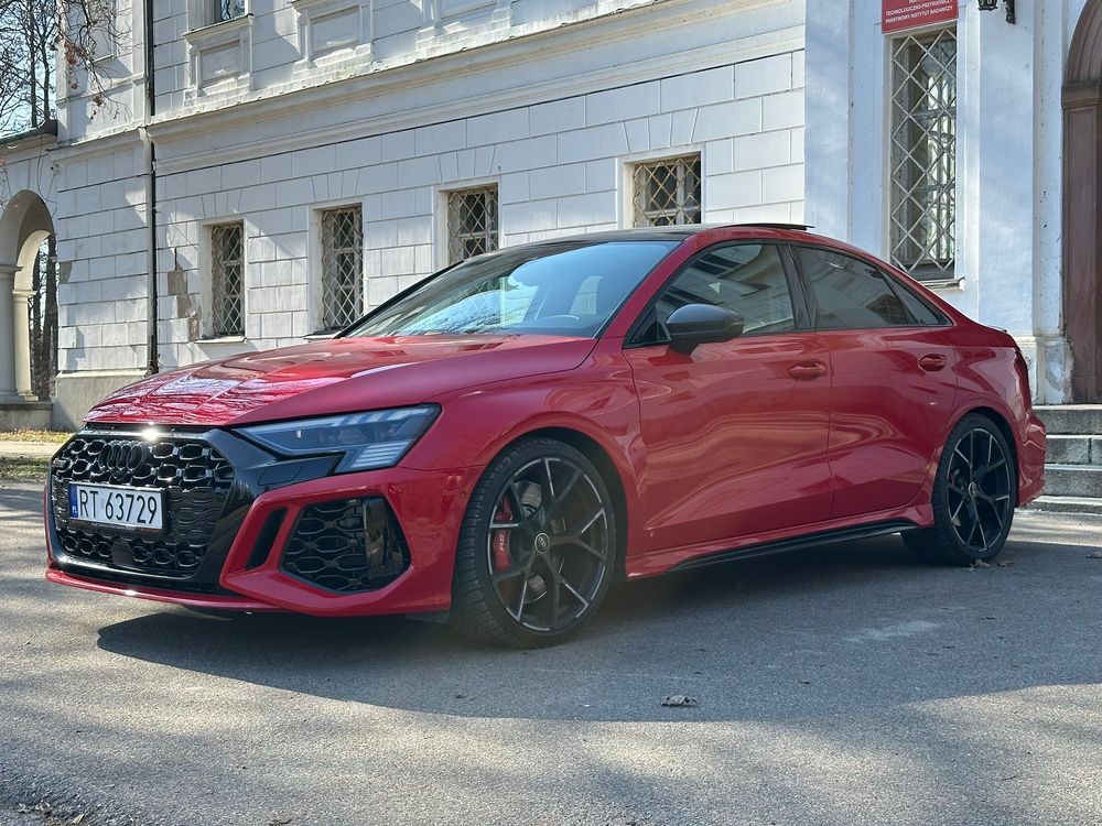 Audi RS3 TFSI Quattro S tronic 2022