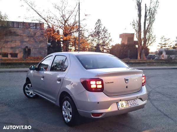 Dacia Logan 1.5 DCI Laureate - 9