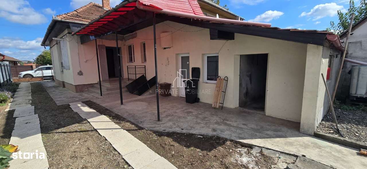 Casa 100 Mp/Teren 480 Mp de Vanzare, Str Morii, Sangeorgiu de Mures-2
