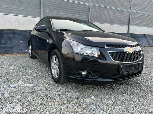 Chevrolet Cruze - 4