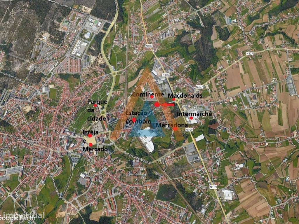 Moradia para Remodelar - Grande imagem: 4/13