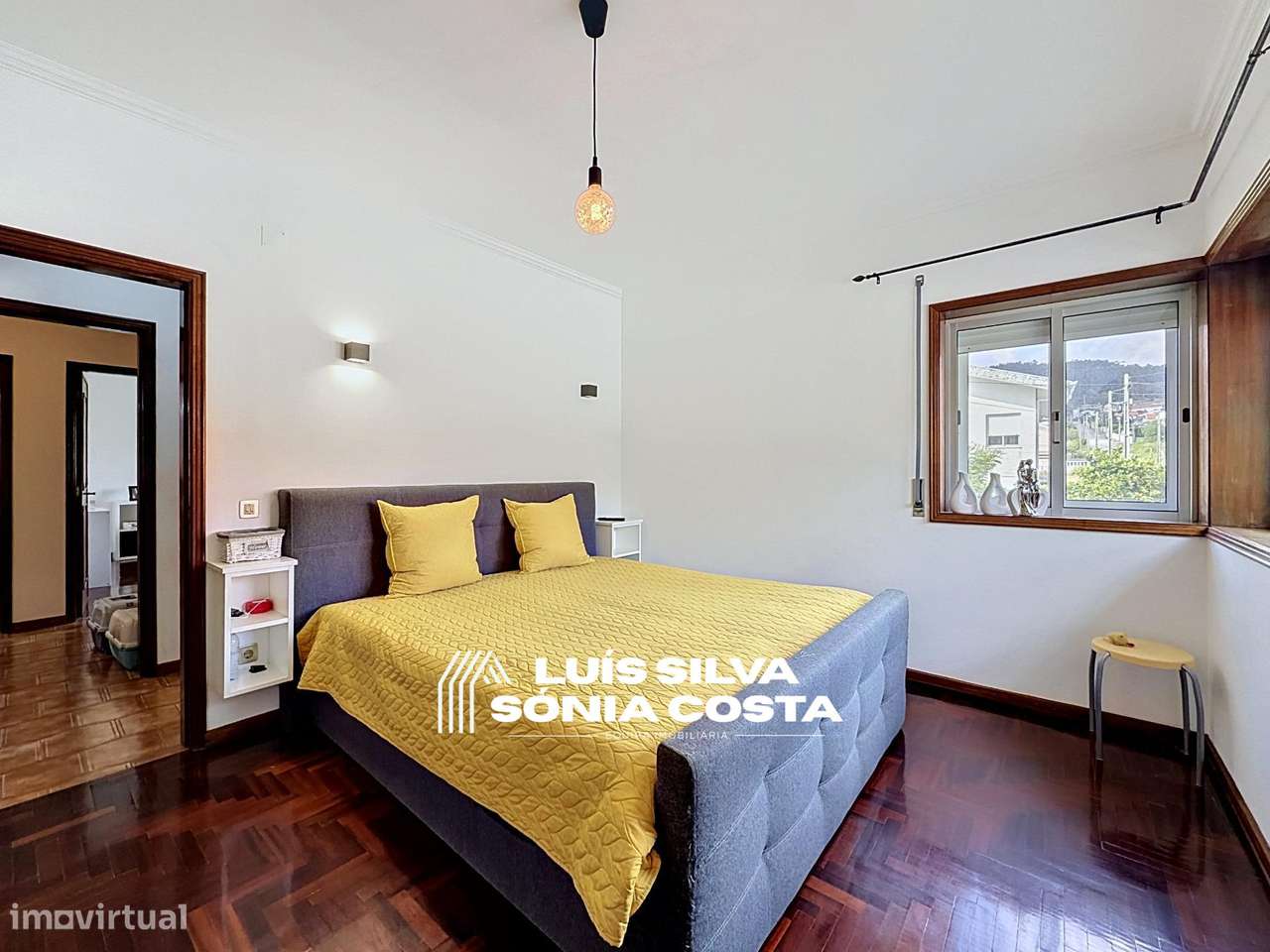 Moradia T3 Independente c/ Jardim & Excelente Espaço Exterior –...-18