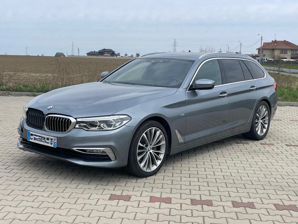 BMW 5 Series G30/G31 520d xDrive Luxury Line 2018