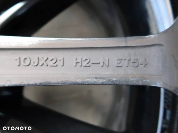 FELGA MERCEDES A1674013400 21'' - 5