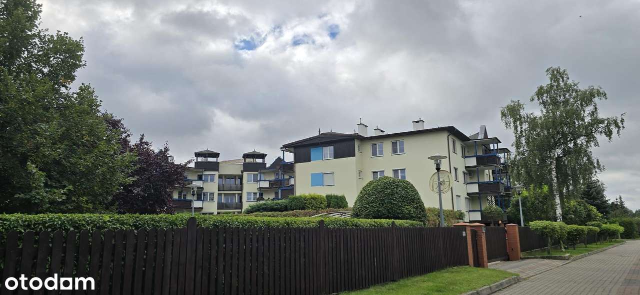 Mieszkanie 38 z balkonem, miejsce parkingowe  – Ciechocinek-15