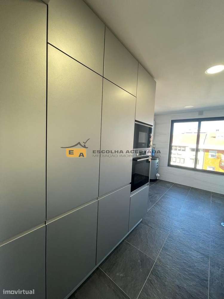 T2 - Porto Boavista Novo C/ Terraço - Grande imagem: 2/23