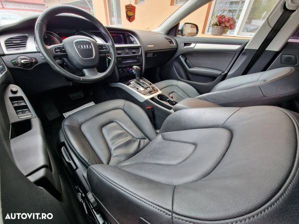 Audi A5 Sportback 2.0 TDI Multitronic - 14