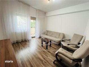 Apartament 2 camere decomandat, mobilat, etaj 1 - Piata Cluj