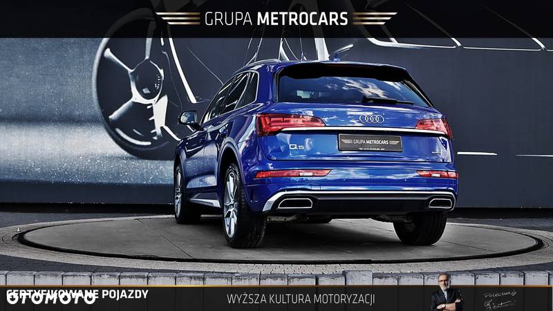 Audi Q5 45 TFSI mHEV Quattro S Line S tronic - 8