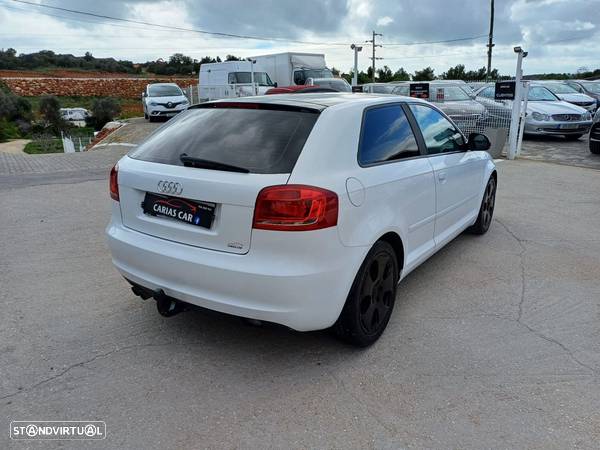 Audi A3 2.0 TDI Sport - 5