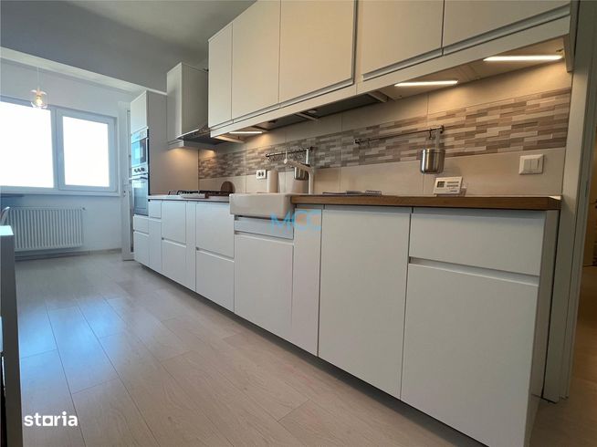 Vand Apartament 3 camere Mobilat si utilat complet-3