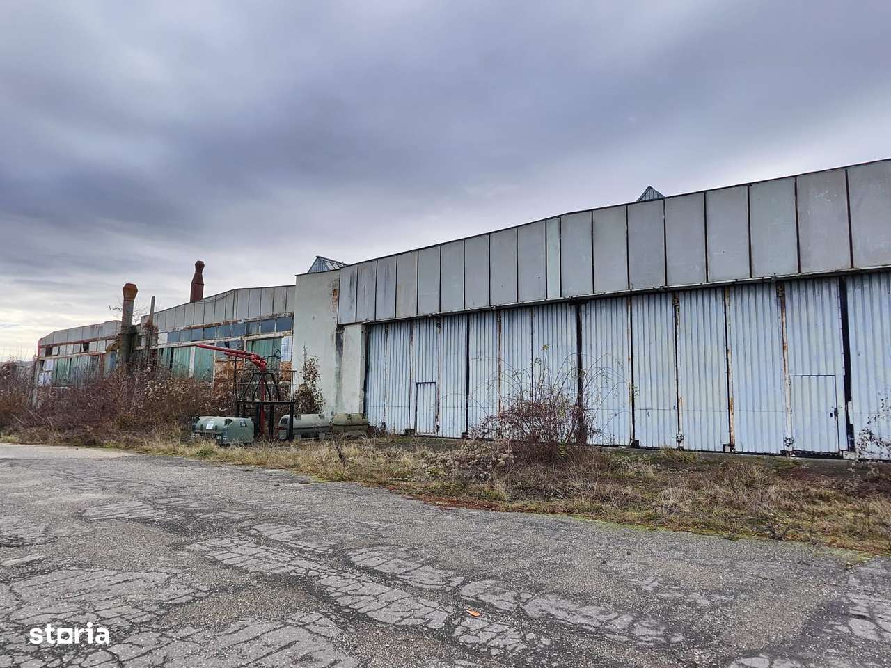 Hala industriala depozitare/logistica/productie in Ghimbav, 4900mp-9