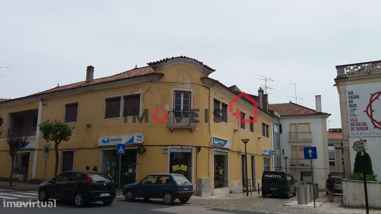 EDIFICIO HISTÓRICO DA CIDADE OURÉM - Grande imagem: 2/18