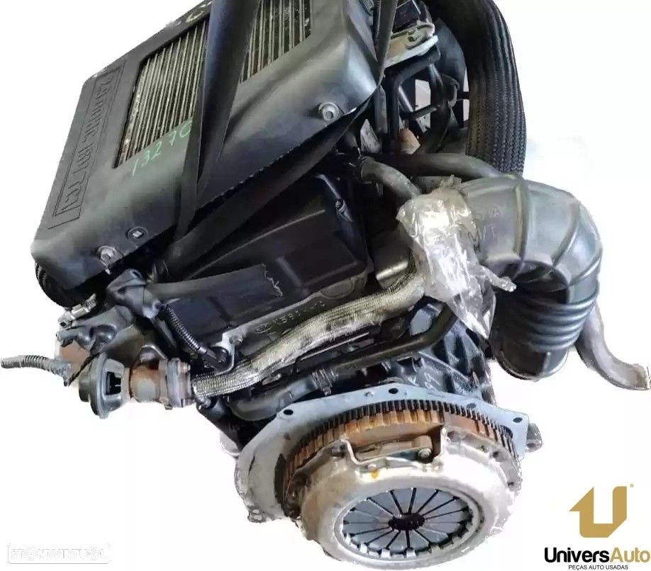 MOTOR COMPLETO KIA CARNIVAL II 2002 -J3 - 3