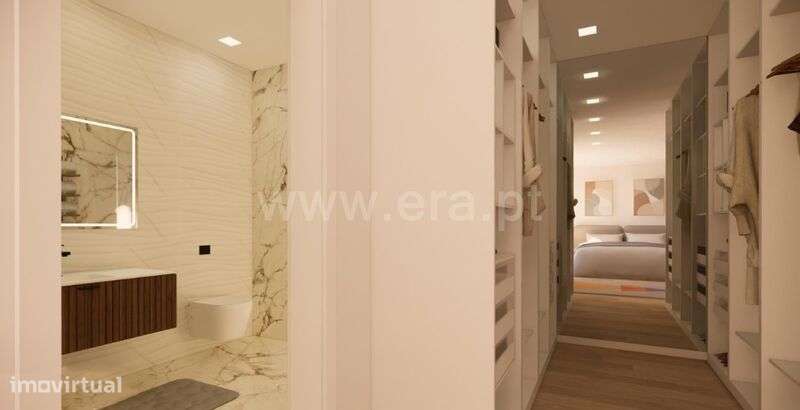 Moradia em Banda T4 / Covilhã, Teixoso-8