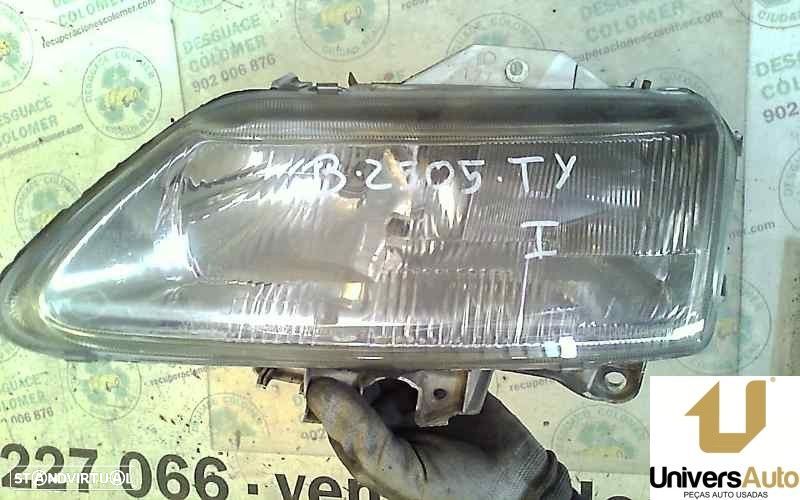 FAROL ESQUERDO RENAULT LAGUNA (B56) G8T - 1