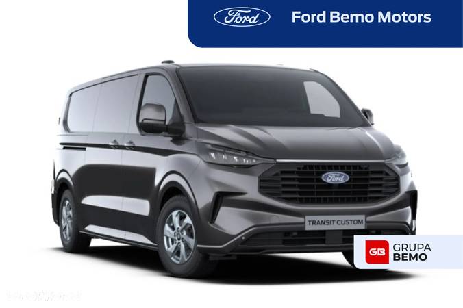 Ford Nowy Custom VAN Limited - 1