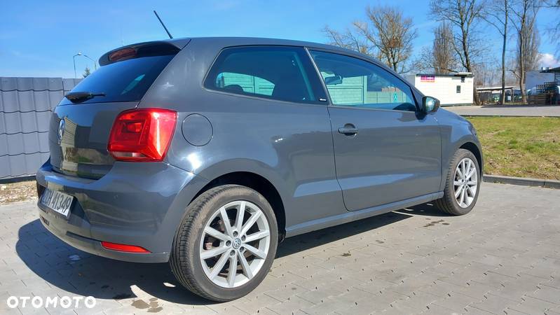 Volkswagen Polo 1.2 TSI Blue Motion Technology Allstar - 13