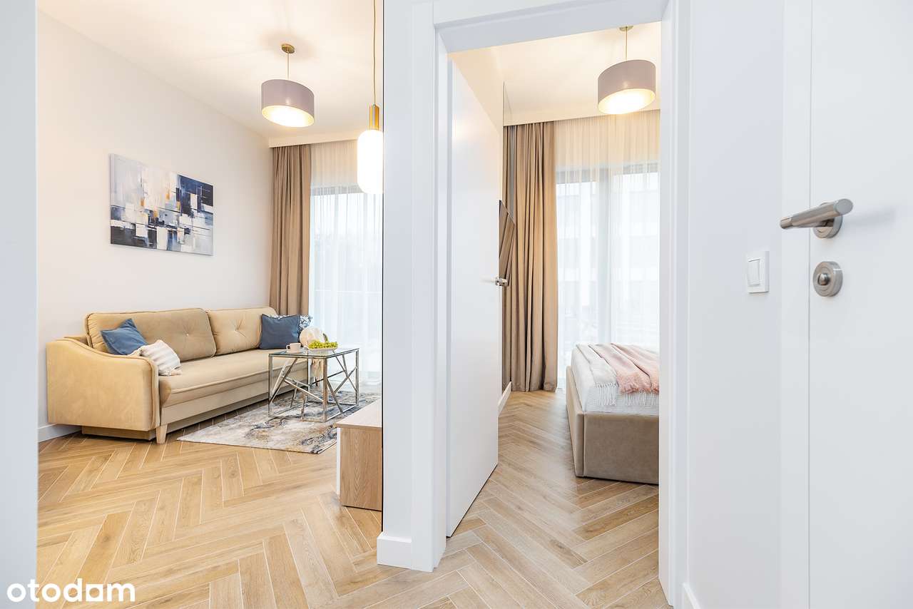 Apartament premium nad jeziorem Ukiel Kapitańska Olsztyn-6