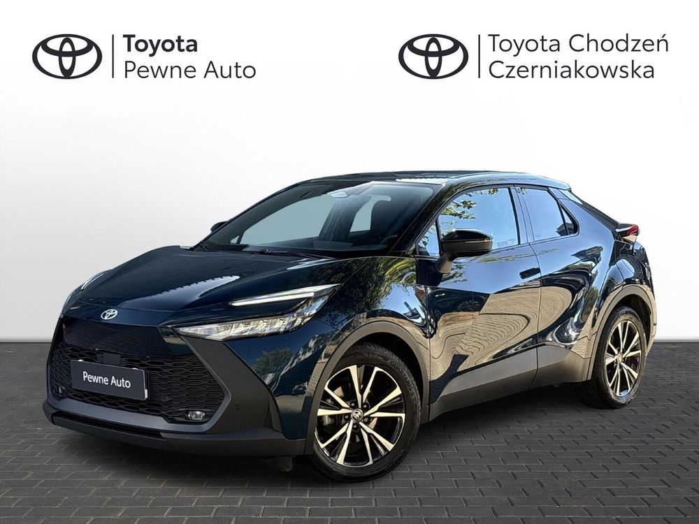 Toyota C-HR 1.8 Hybrid Style 2024