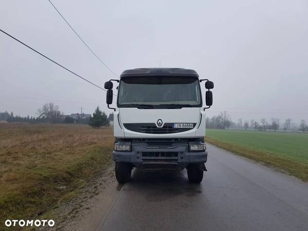 Renault KERAK  460DXI EEV  DO LASU DOP DREWNA ZAMIANA - 2