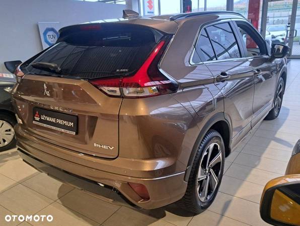 Mitsubishi Eclipse Cross - 4