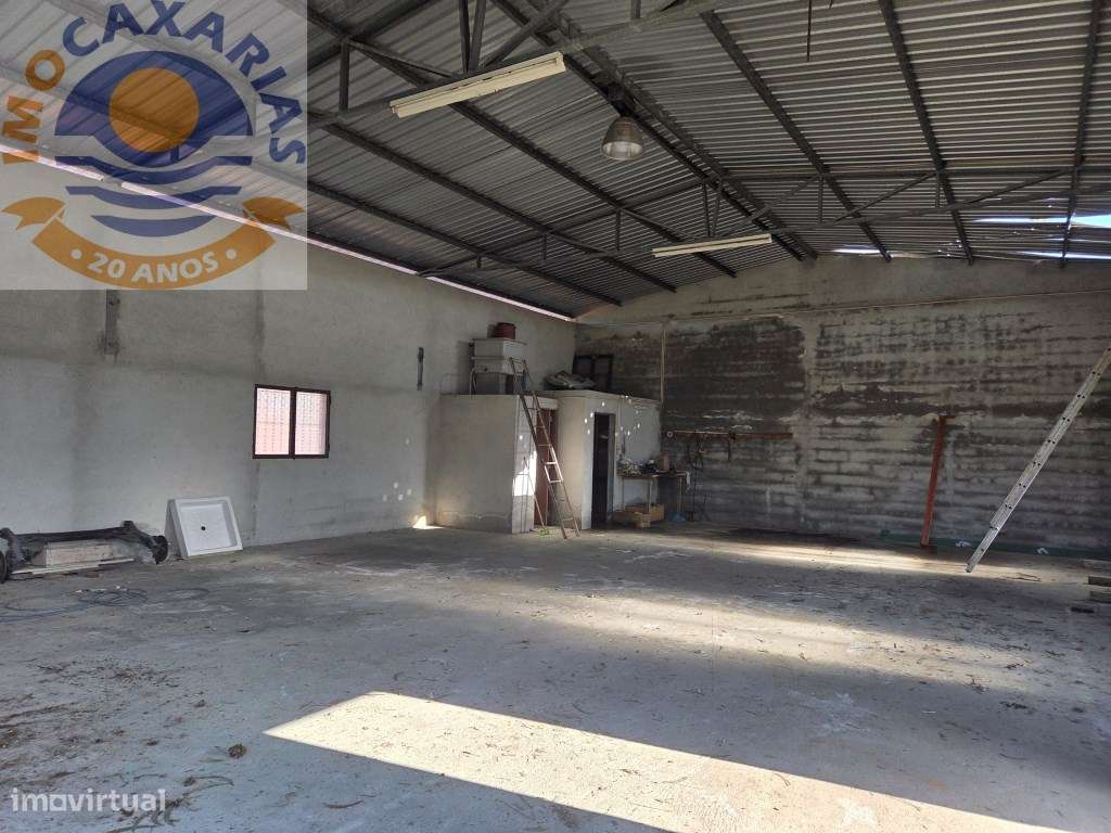 Terreno com barracão agricola-18