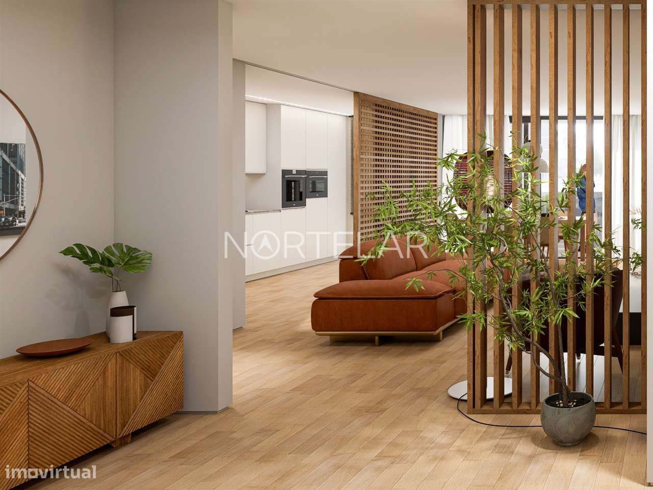 Cobertura T3 com 106m² de terraço | Trofa Premium-6