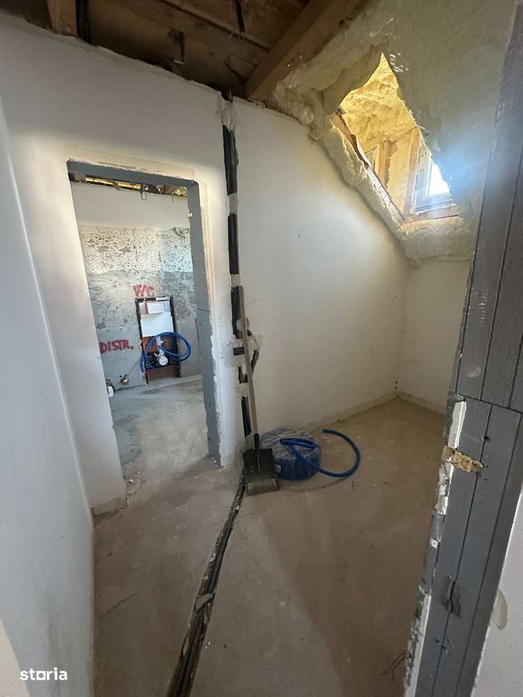 Casă 6 camere cu teren 467 mp – Samurcași (lângă Buftea, viitor nod A0-19