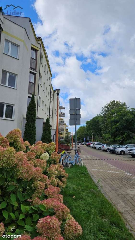 Piękne 2 pokojowe, 1 piętro,"Przy Lesie" Toruń-15