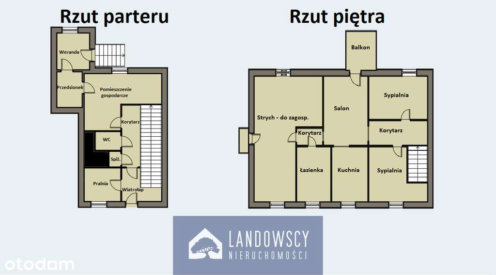 Mieszkanie z ogrodem 140m² - ścisłe centrum Tczew - Pełny obrazek: 3/20
