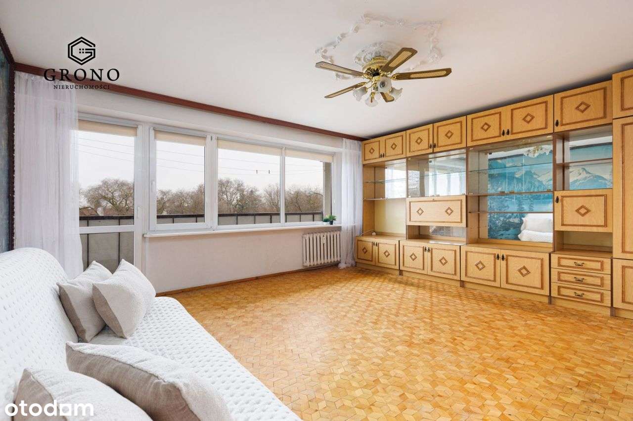 Na sprzedaż, 3 oddzielne pokoje, 2 piętro- 60,5 m2-11