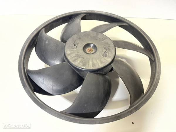 Motor Aventax Ventilador Radiador Ford Fiesta 1.5 TDCI MK6 - 2