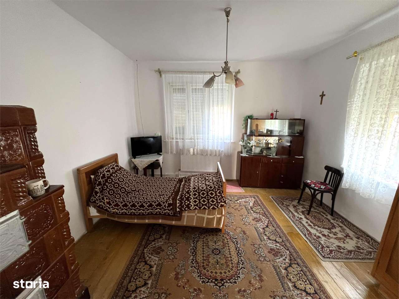 Casa traditionala cu teren 3.122 mp in Dindestiu Mic-6