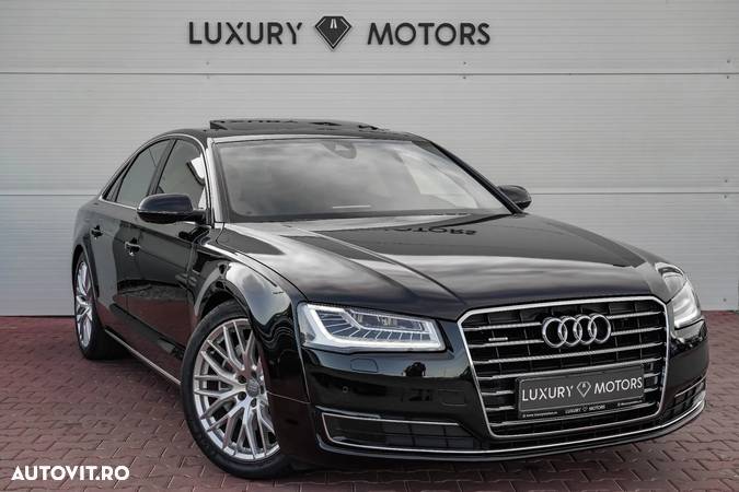 Audi A8 3.0 TDI DPF quattro tiptronic - 5