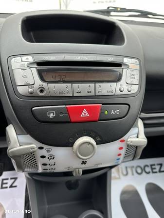 Toyota Aygo Multi Mode Cool - 13