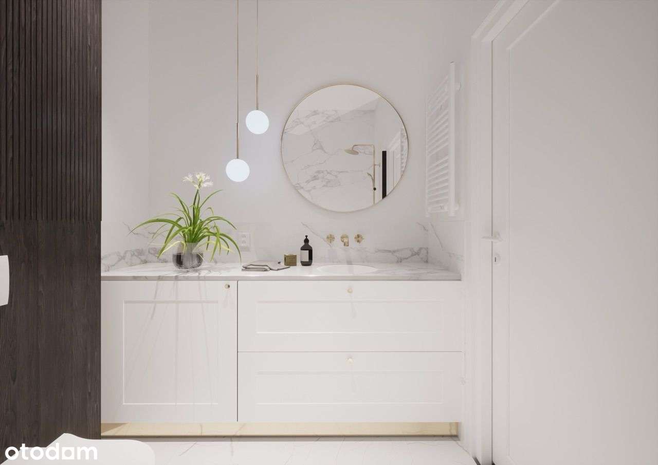 36,4 m2 - 2 pokoje, duża loggia, 2 piętro! - Pełny obrazek: 3/8