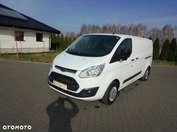 Ford Transit custom - 19