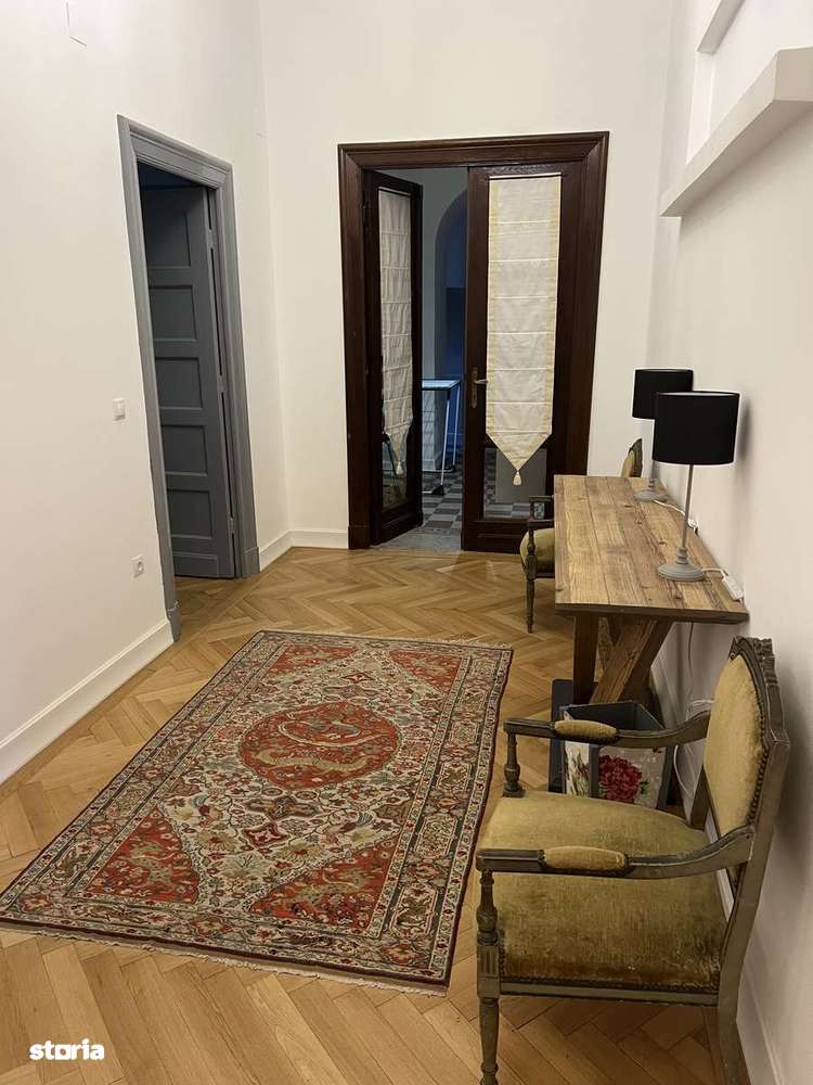 Apartament 5 camere in vila strada Londra-2