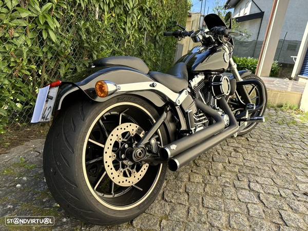 Harley-Davidson FXSB 103 BREAKOUT - 8