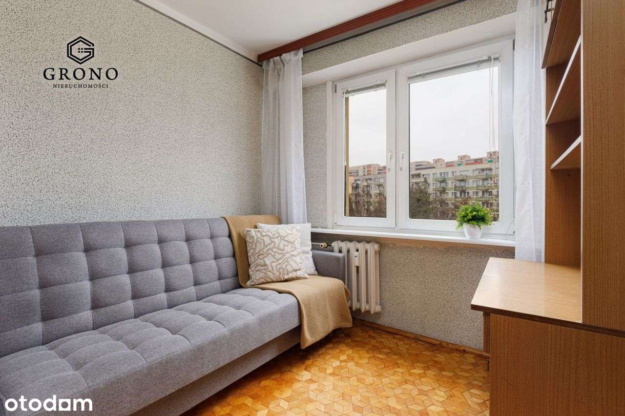 Na sprzedaż, 3 oddzielne pokoje, 2 piętro- 60,5 m2-8