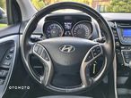 Hyundai I30 blue 1.6 CRDi YES Silver - 18