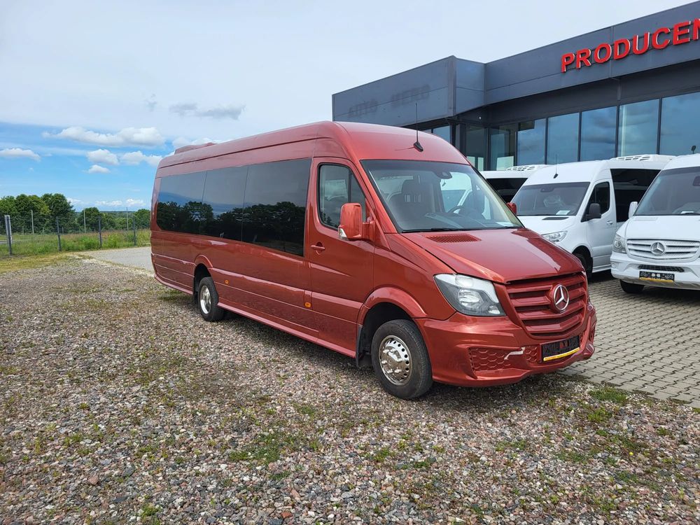 Mercedes-Benz Sprinter 2018
