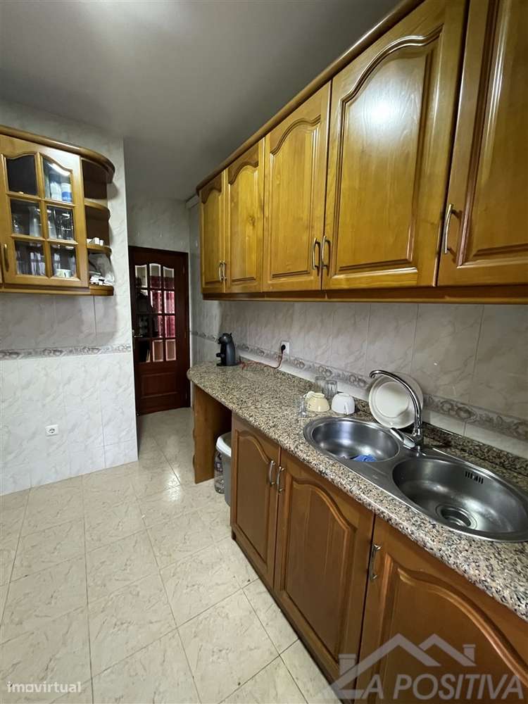 Apartamento T3 Arrendamento em São João da Madeira,São João da Madeira - Grande imagem: 5/30